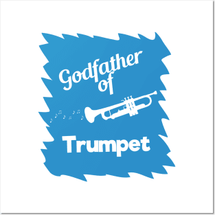 Godfather of Trumpet Posters and Art